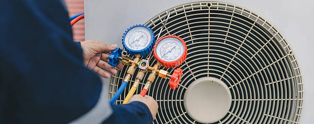 Licensed Hvac Installation service in Oglesby, IL - HVAC Repair CO
